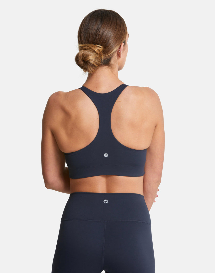 Aurora Bra in Obsidian Blue