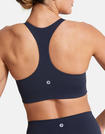 Aurora Bra in Obsidian Blue