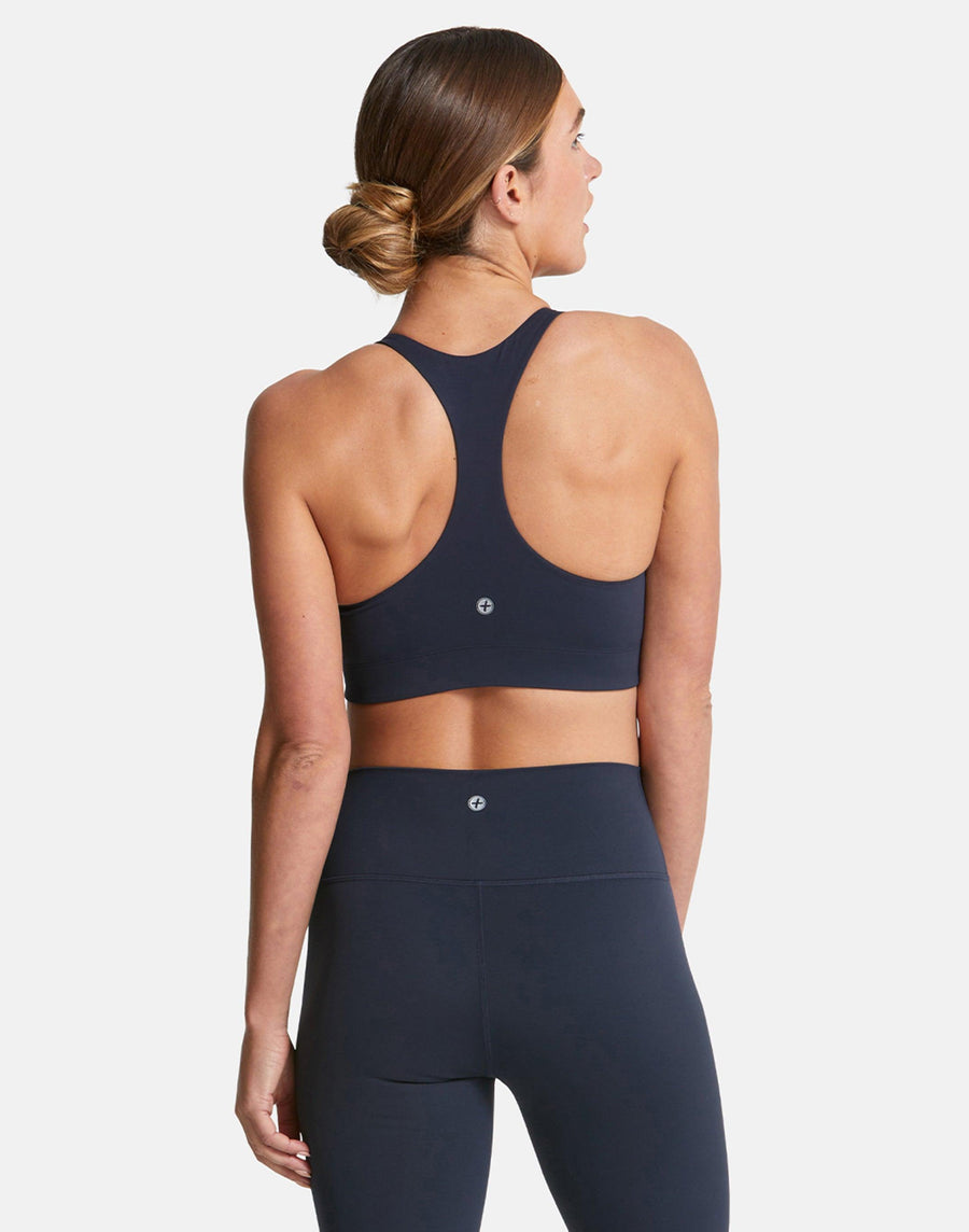 Aurora Bra in Obsidian Blue