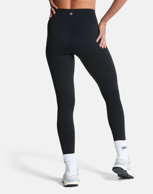 Aurora Legging in Jet Black - Leggings - Gym+Coffee IE