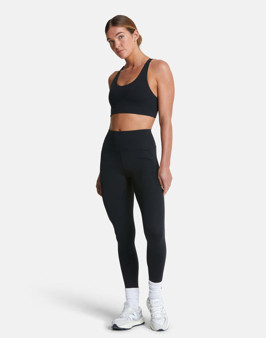 Aurora Legging in Jet Black - Leggings - Gym+Coffee IE