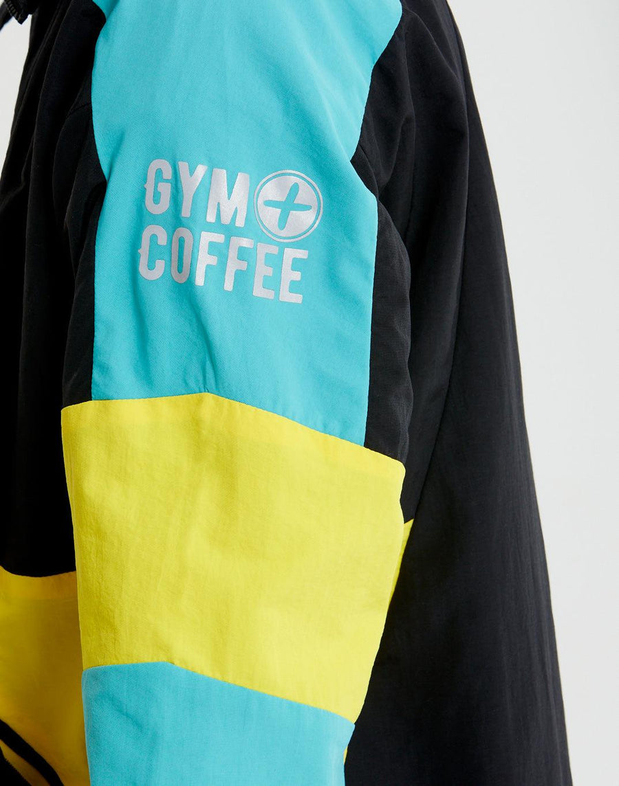 Belo Breaker in Black - Outerwear - Gym+Coffee IE