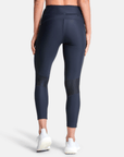 Celero 7/8 Legging in Obsidian - Leggings - Gym+Coffee IE