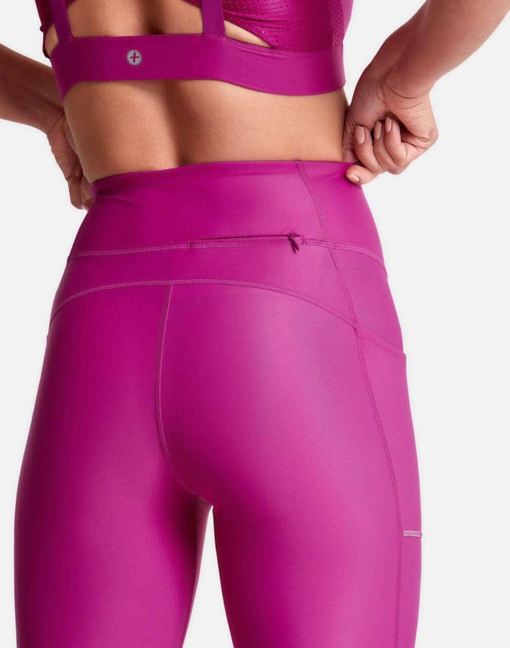 Celero Legging In Party Plum - Leggings - Gym+Coffee IE