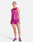 Celero Vest in Party Plum - Tanks - Gym+Coffee IE