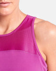 Celero Vest in Party Plum - Tanks - Gym+Coffee IE