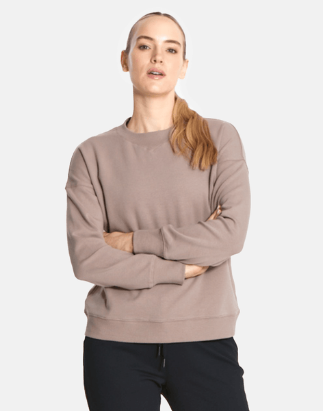 Gym+Coffee on X: Did we mention we have crewnecks now? The UniCrew is here  and they're all-sizes-fit-all-people: for the ladies and mens and anyone  who fancies one! In Marled Cream and Jet