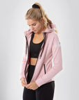 Chill Hoodie in Dusty Pink - Hoodies - Gym+Coffee IE