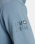 Chill Pullover Hoodie in Storm Blue - Hoodies - Gym+Coffee IE