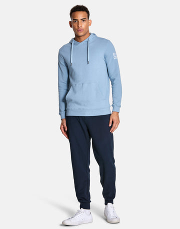 Chill Pullover in Cornflower Blue - Hoodies - Gym+Coffee IE