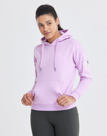 Chill Pullover in Orchid - Hoodies - Gym+Coffee IE