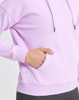 Chill Pullover in Orchid - Hoodies - Gym+Coffee IE