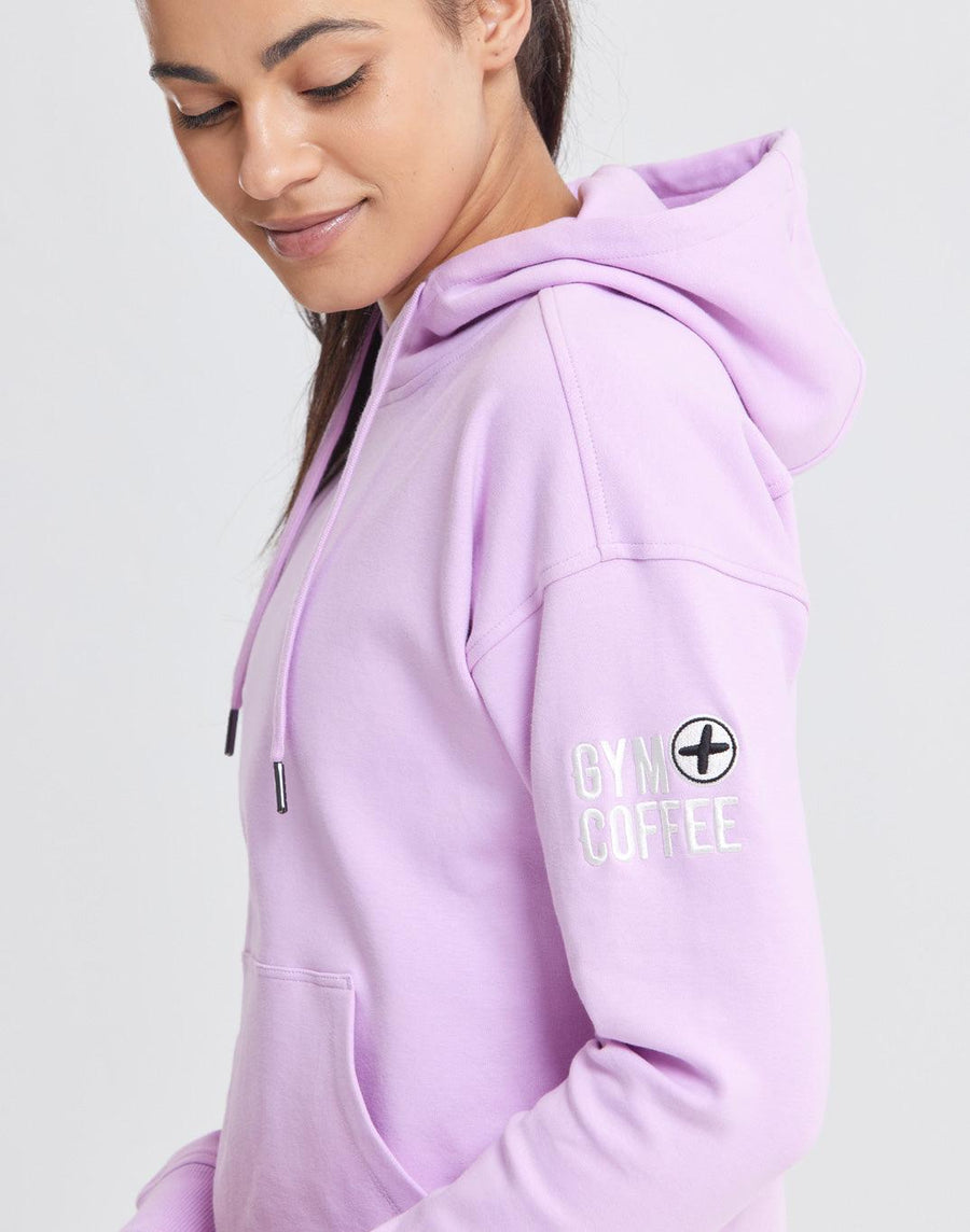 Chill Pullover in Orchid - Hoodies - Gym+Coffee IE