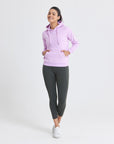 Chill Pullover in Orchid - Hoodies - Gym+Coffee IE