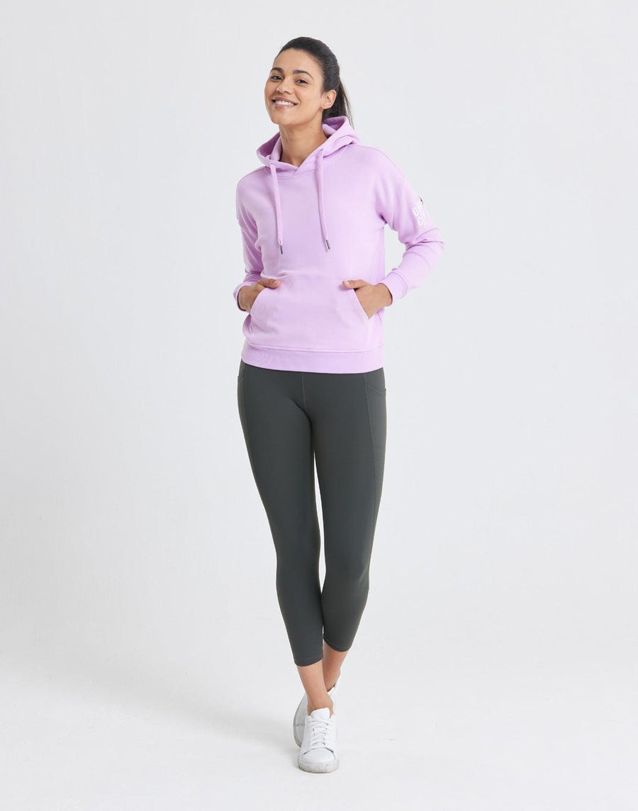 Chill Pullover in Orchid - Hoodies - Gym+Coffee IE