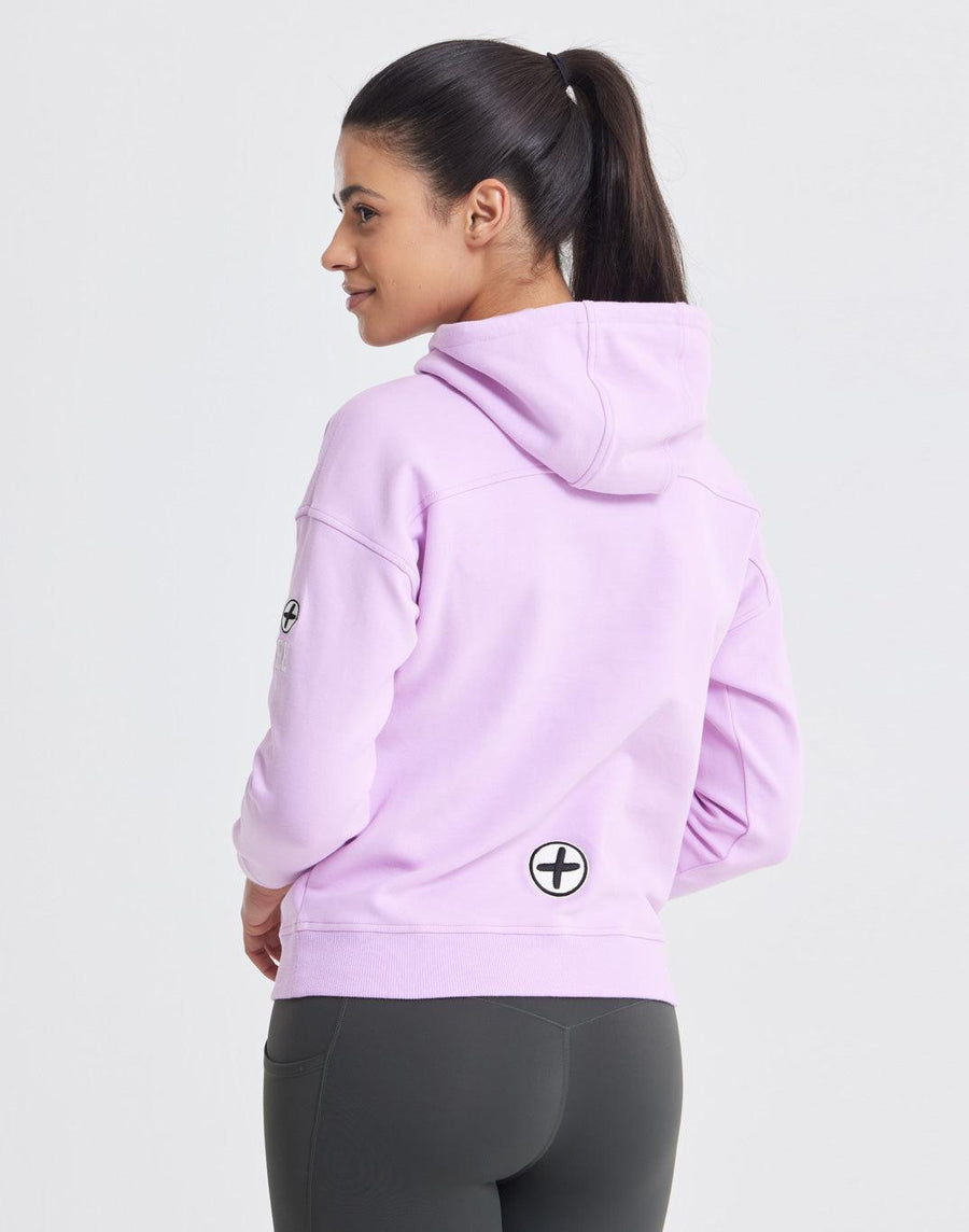 Chill Pullover in Orchid - Hoodies - Gym+Coffee IE