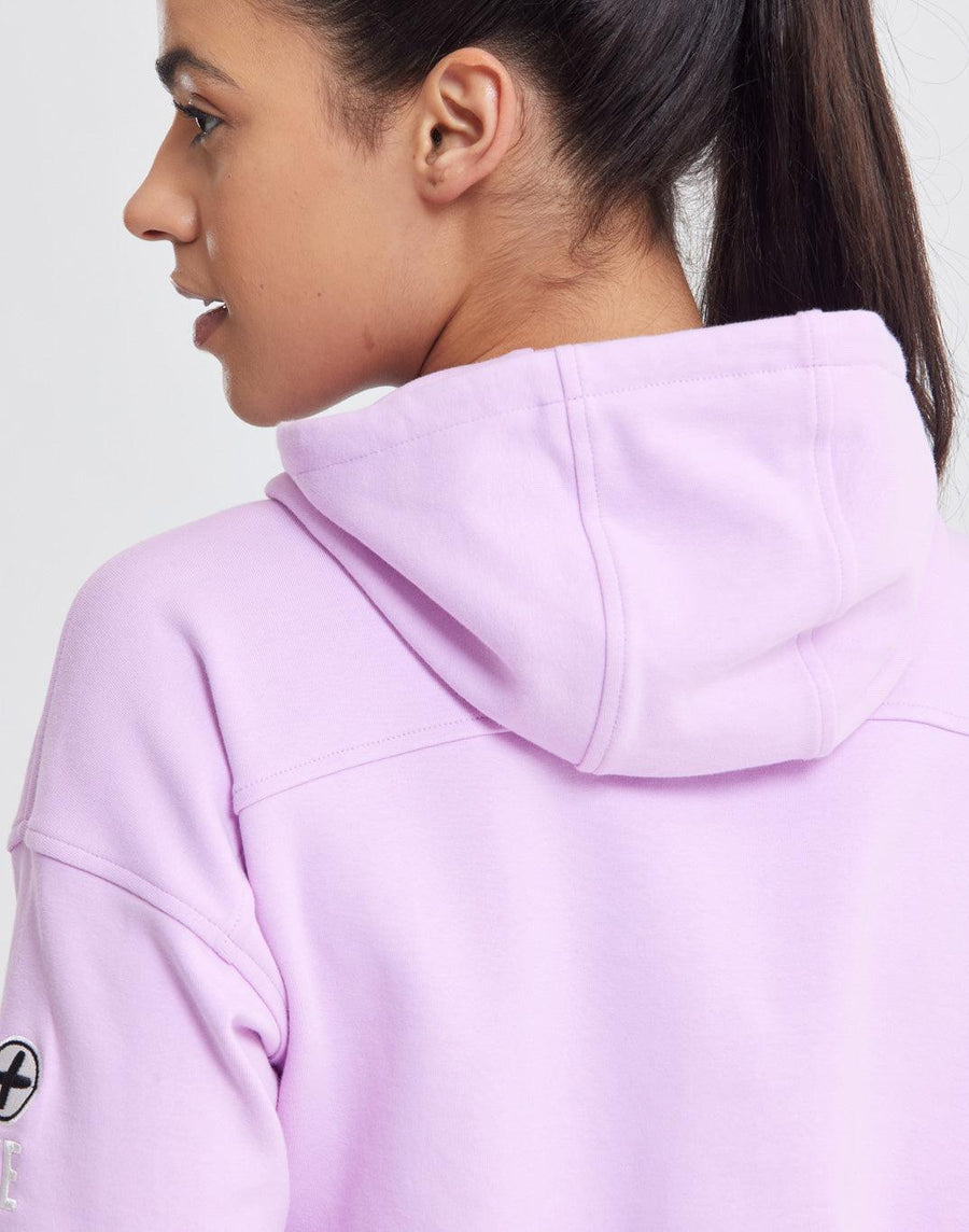 Chill Pullover in Orchid - Hoodies - Gym+Coffee IE