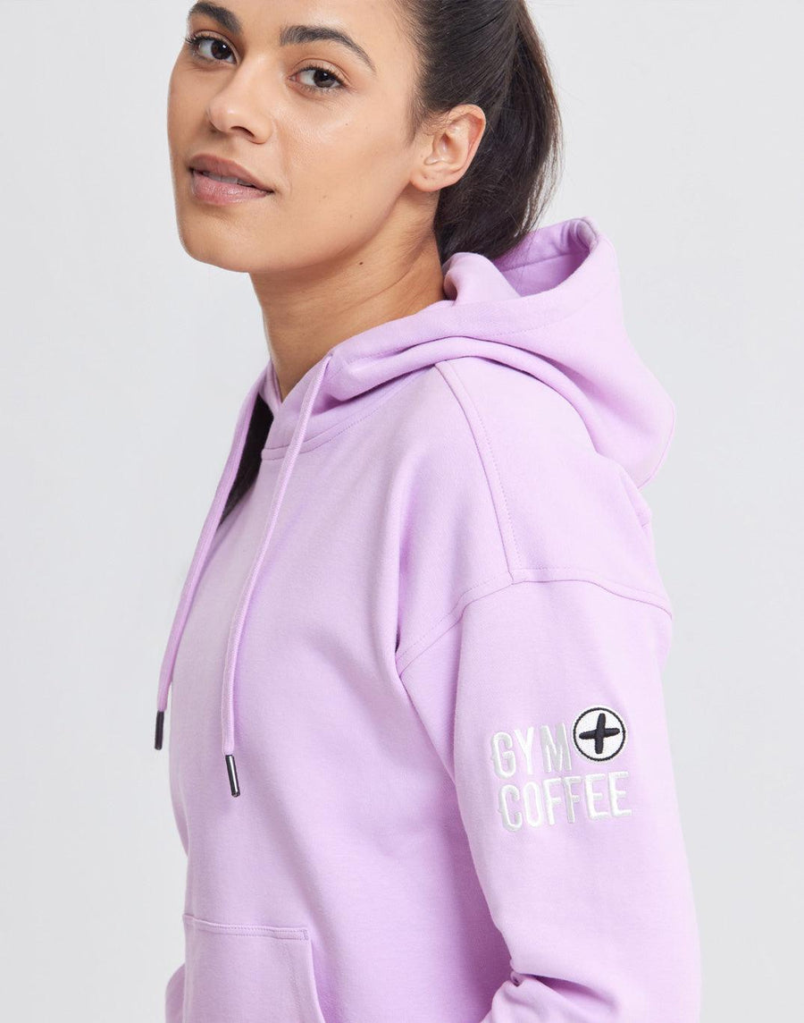 Chill Pullover in Orchid - Hoodies - Gym+Coffee IE