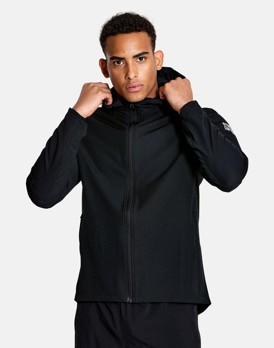 Cirrus Jacket In Anthracite - Outerwear - Gym+Coffee IE