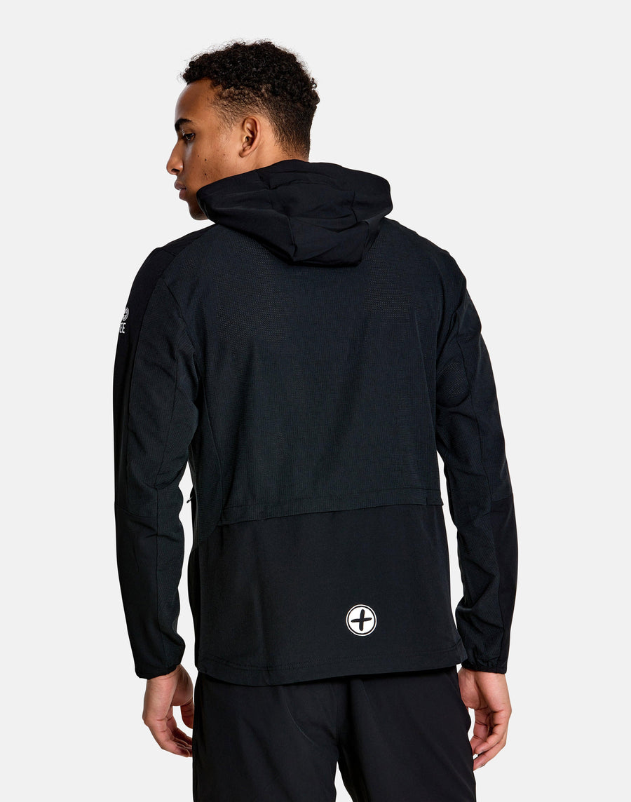 Cirrus Jacket In Anthracite - Outerwear - Gym+Coffee IE