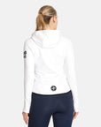 Classic White Hoodie - Hoodies - Gym+Coffee IE