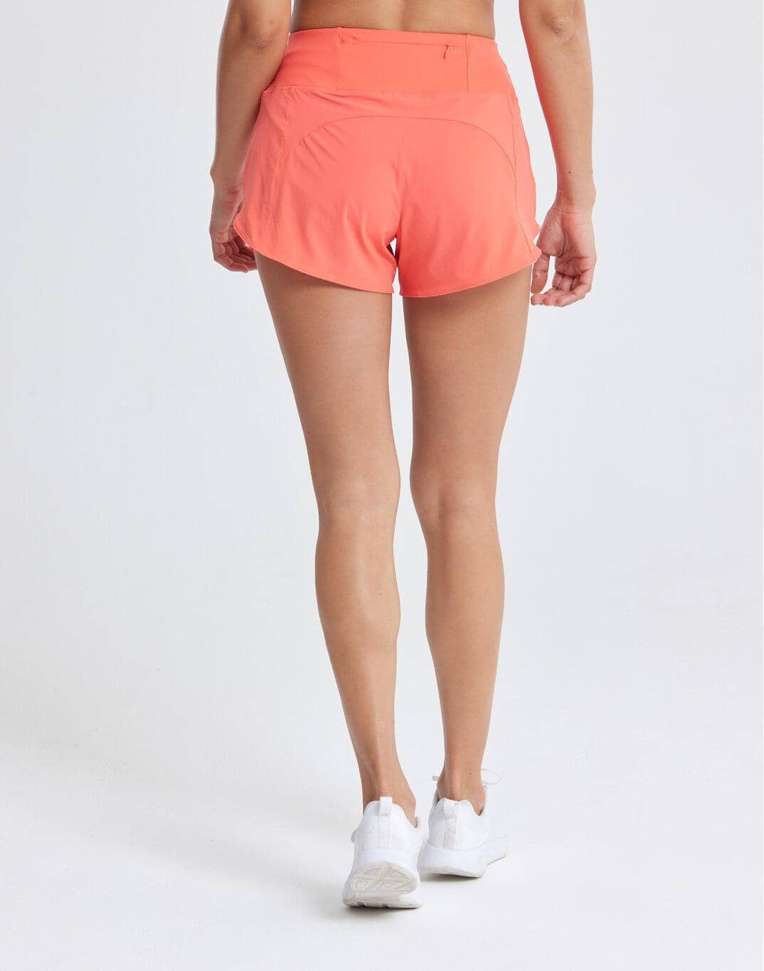 Contender 4" Shorts in Watermelon - Shorts - Gym+Coffee IE