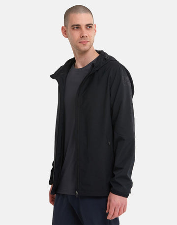 Dimension Jacket in Black - Outerwear - Gym+Coffee IE