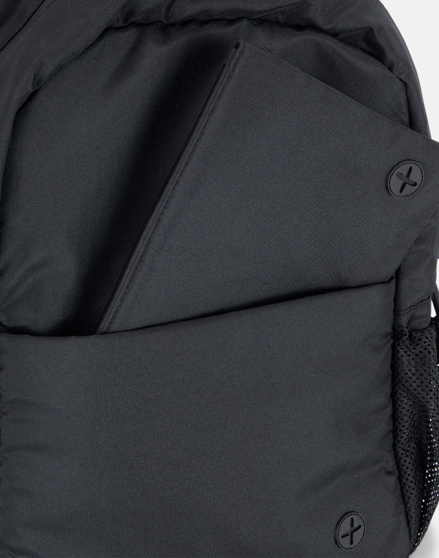 Eco Essentials Backpack in Black - Bags - Gym+Coffee IE