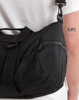 Eco Essentials Duffle Bag in Black - Bags - Gym+Coffee IE