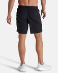 Essential 8" Shorts in Black - Shorts - Gym+Coffee IE