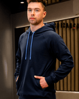 Chill Hoodie in Obsidian - Hoodies - Gym+Coffee IE