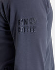 Essential Zip Hoodie in Orbit - Hoodies - Gym+Coffee IE