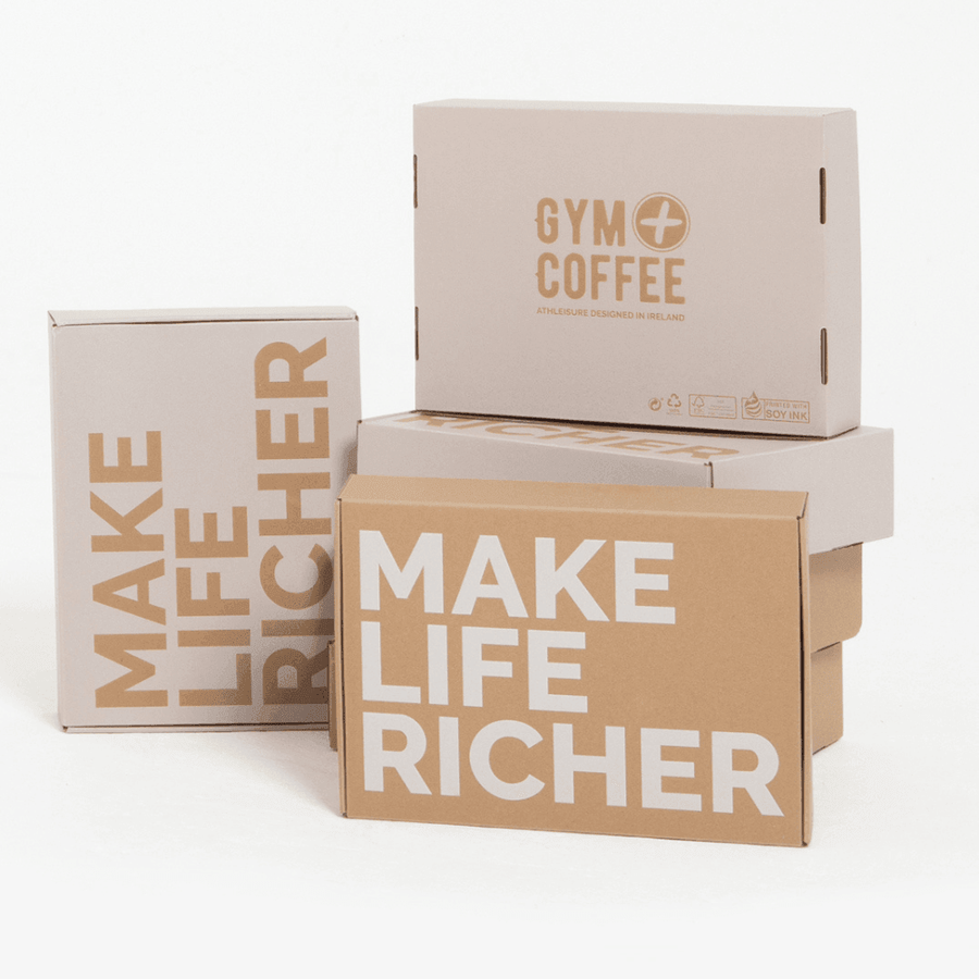 Gift Box - Consumables - Gym+Coffee IE