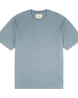 The Oversized Tee in Chalk Blue - T-Shirts - Gym+Coffee IE