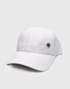 Hats Off Cap in White