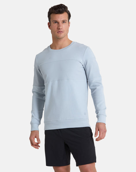 Mens Crewneck  Gym+Coffee IE