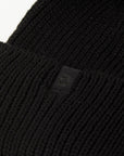 Iconic Blend Beanie + Gloves Bundle in Black - Headwear - Gym+Coffee IE
