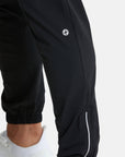 In Motion Jogger in Black - Joggers - Gym+Coffee IE