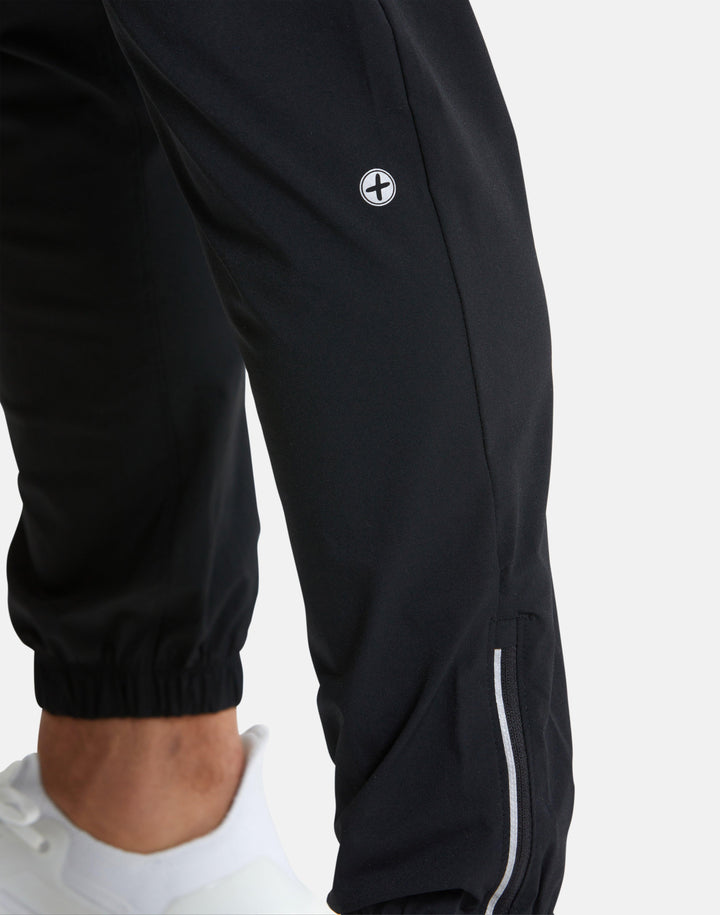 In Motion Jogger in Black - Joggers - Gym+Coffee IE