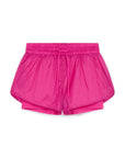 Kin Short In Wild Raspberry - Shorts - Gym+Coffee IE