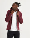 Mens Chill Hoodie in Rosewood