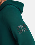 Men’s Halo Hoodie in Pine Green - Hoodies - Gym+Coffee IE