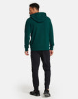 Men’s Halo Hoodie in Pine Green - Hoodies - Gym+Coffee IE