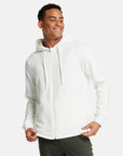 Men’s Halo Hoodie in White - Hoodies - Gym+Coffee IE