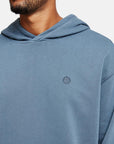 Mens Luna Pullover Hoodie in Orbit - Hoodies - Gym+Coffee IE