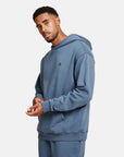 Mens Luna Pullover Hoodie in Orbit - Hoodies - Gym+Coffee IE