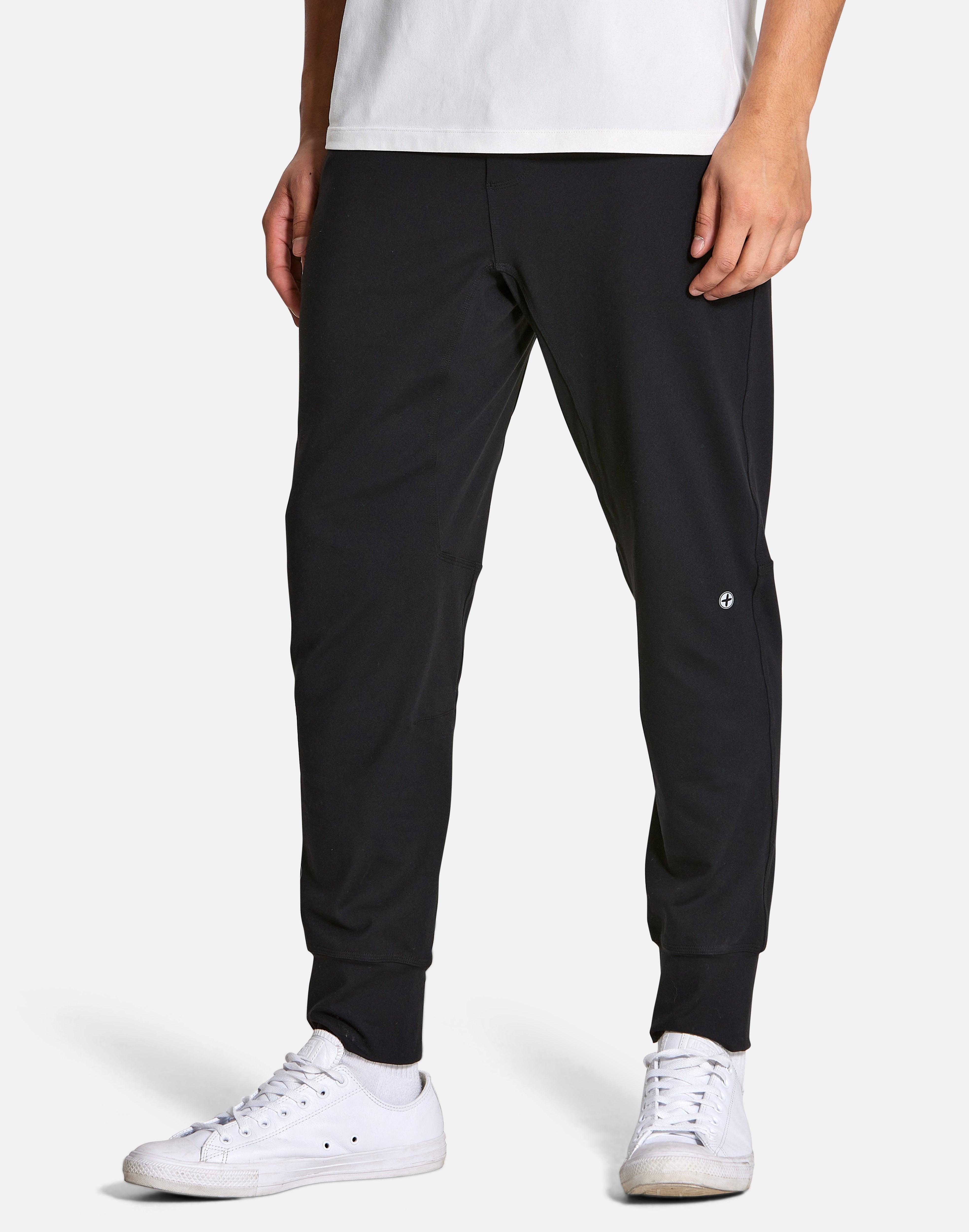 Mens MVP 2.0 Jogger in Black - Joggers - Gym+Coffee IE
