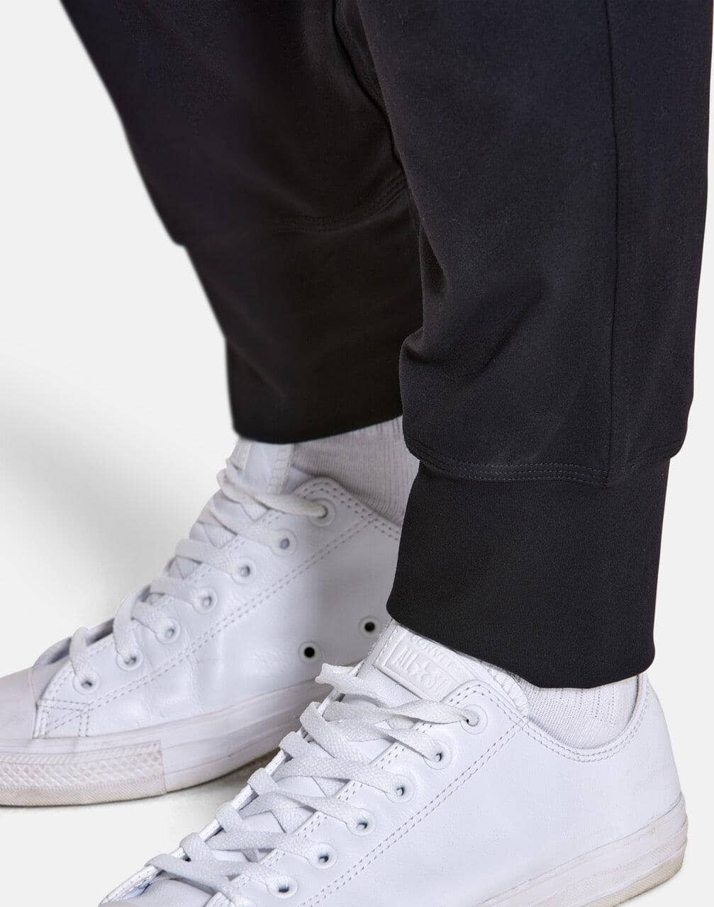 Mens MVP 2.0 Jogger in Black - Joggers - Gym+Coffee IE