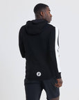 Mens Striker Plus Hoodie in Black - Hoodies - Gym+Coffee IE