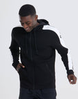 Mens Striker Plus Hoodie in Black - Hoodies - Gym+Coffee IE